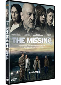 The Missing |Season 2 |   DVD